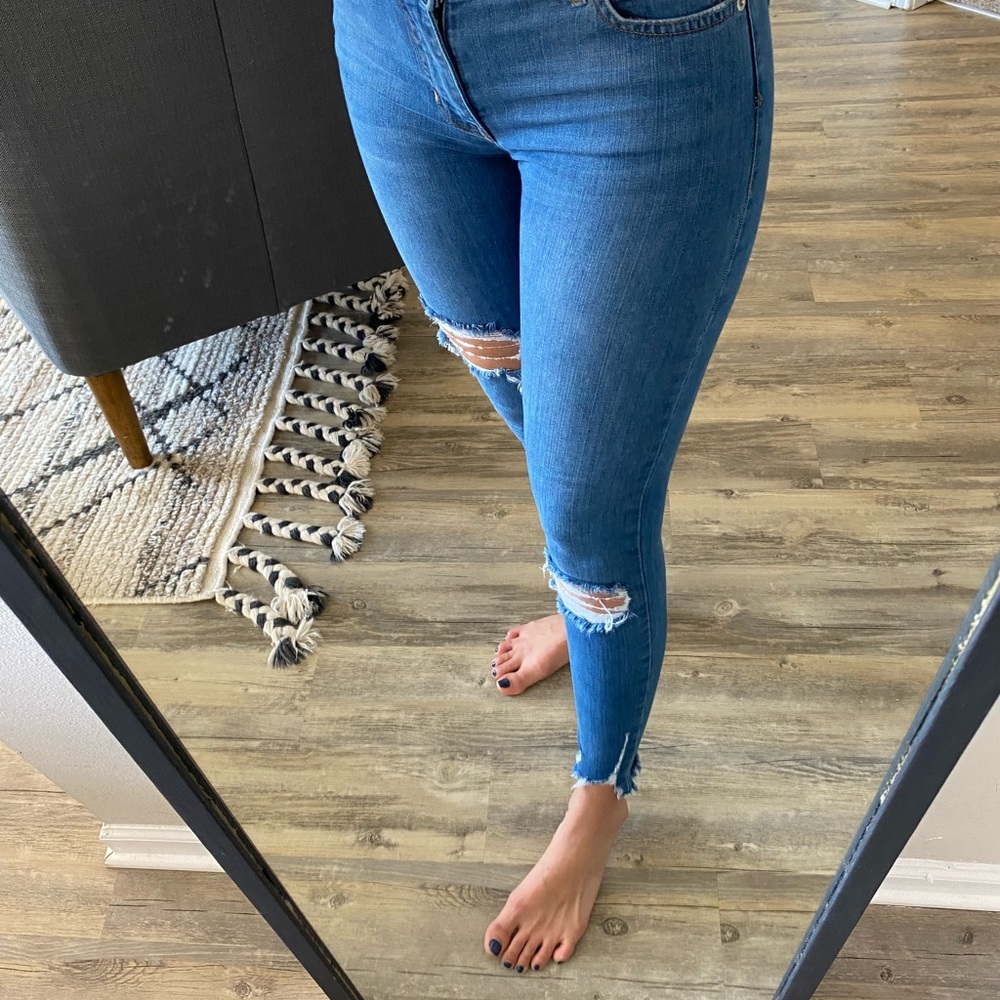 Free people jeans